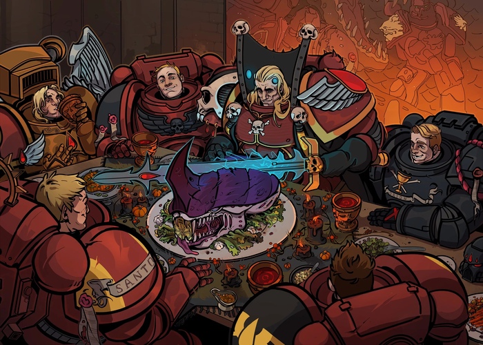 Свежатинка