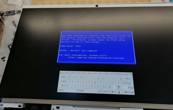 Моноблок acer aspire c22 860 разборка