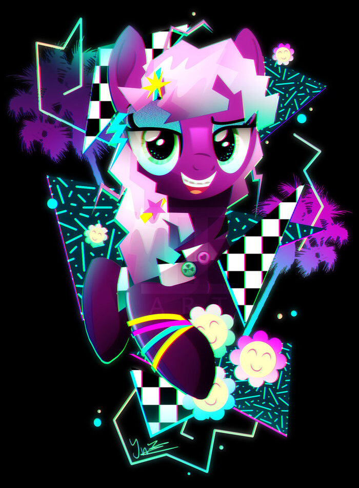 -   My Little Pony, , Cheerilee, Ii-art