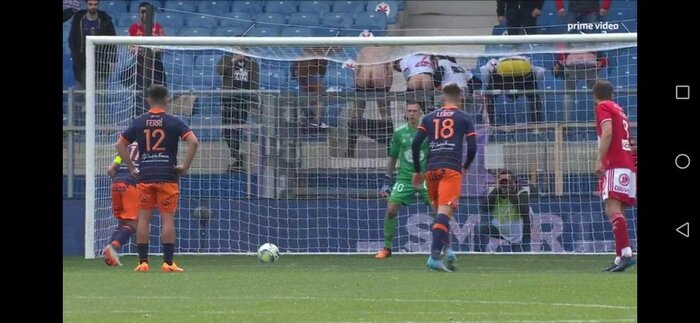 Когда перед тобой сразу несколько целей для удара