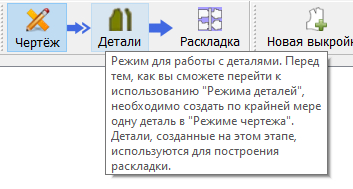 FanReal – онлайн-ресурс для создания выкройки и моделирования одежды