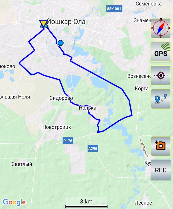 Йошкар-Ола, отзовись