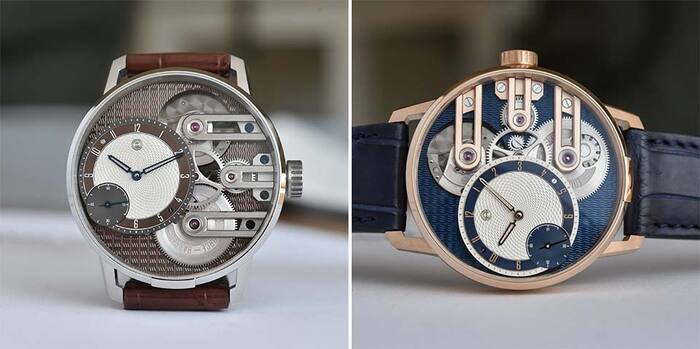 Oster Jewelers x Armin Strom.  Gravity Equal Force ,  , 