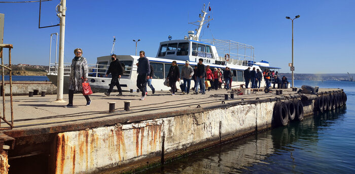 Правительственный квартал Севастополя хотят перенести в дальний посёлок у моря