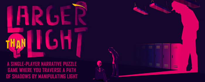Larger Than Light        Itch.io    - , , , , , ,  , Windows, Mac Os, Unity3D, Female Protagonist, Low poly, , ,  Steam, , , Itchio, Itch