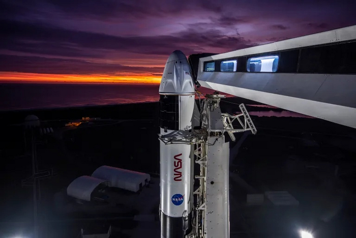 Axiom Space Mission 1 | Falcon 9 Block | Everyday Astronaut SpaceX,  , , , , , , Axiom-1