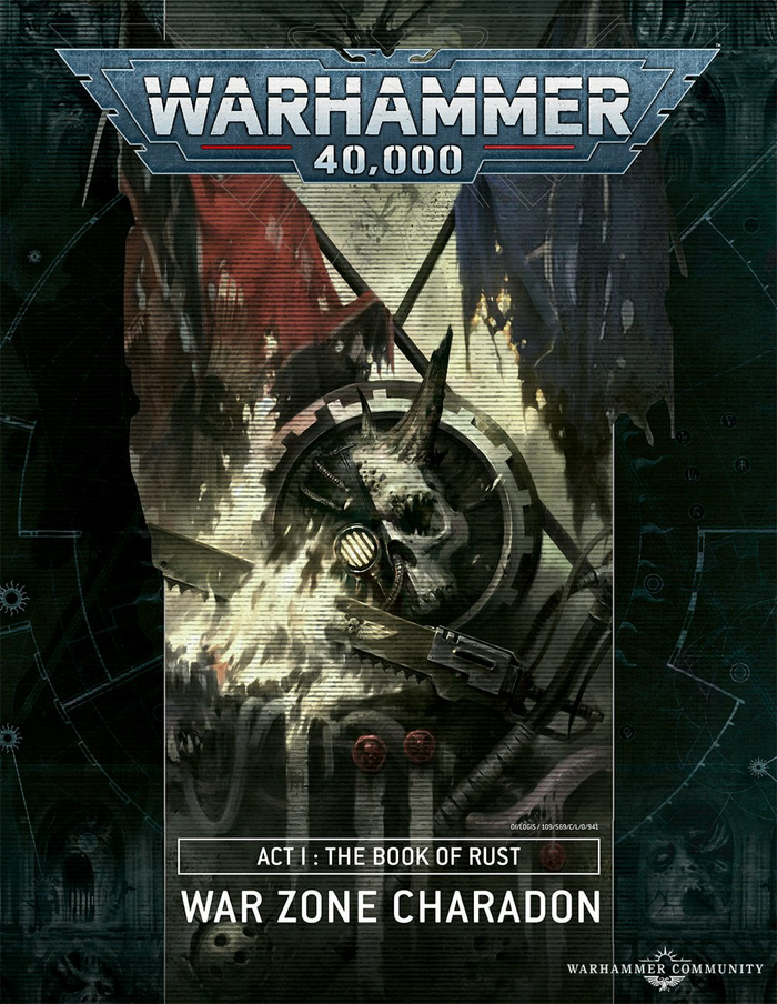 WarZone Charadon  :  (0) Warhammer 40k, Warzone:charadon, Wh back, 