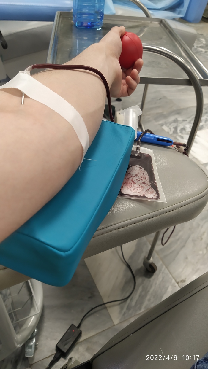 Маленький юбилей