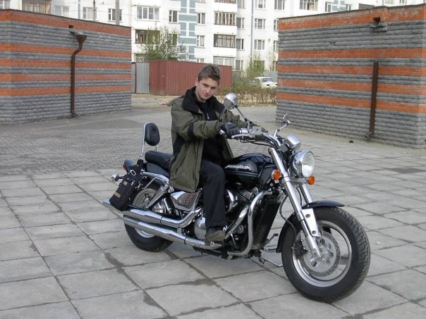 Мои двухтысячные