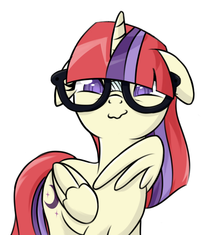 Мундэнсер-аликорн