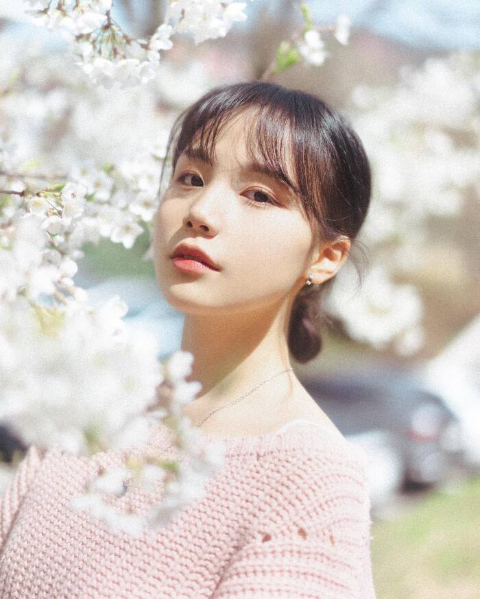 Memories of spring day