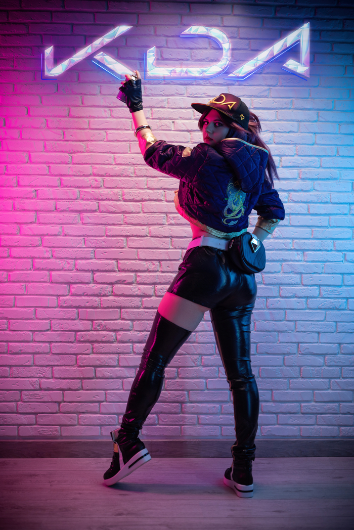 League of Legends Akali  K/DA League of Legends, Akali, KDA, , , 