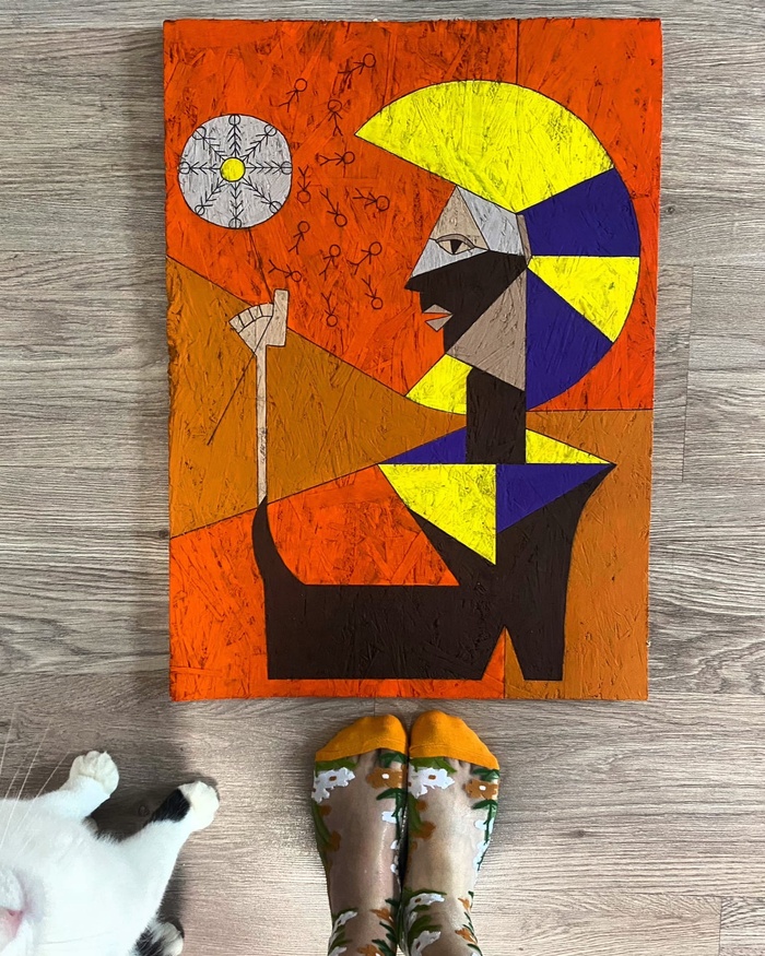 � � ��� �����...