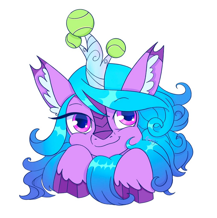   My Little Pony, Izzy Moonbow, MLP Kirin, 