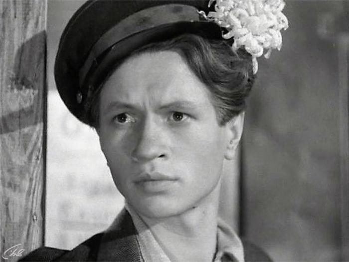 Легендарный актер