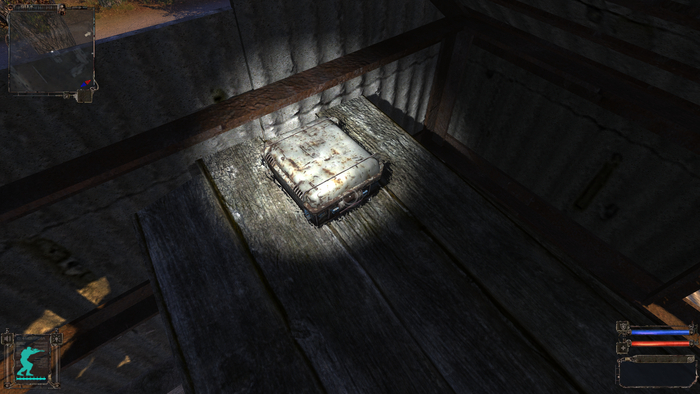 Shadow map stalker anomaly что это. Shadow map stalker anomaly что это