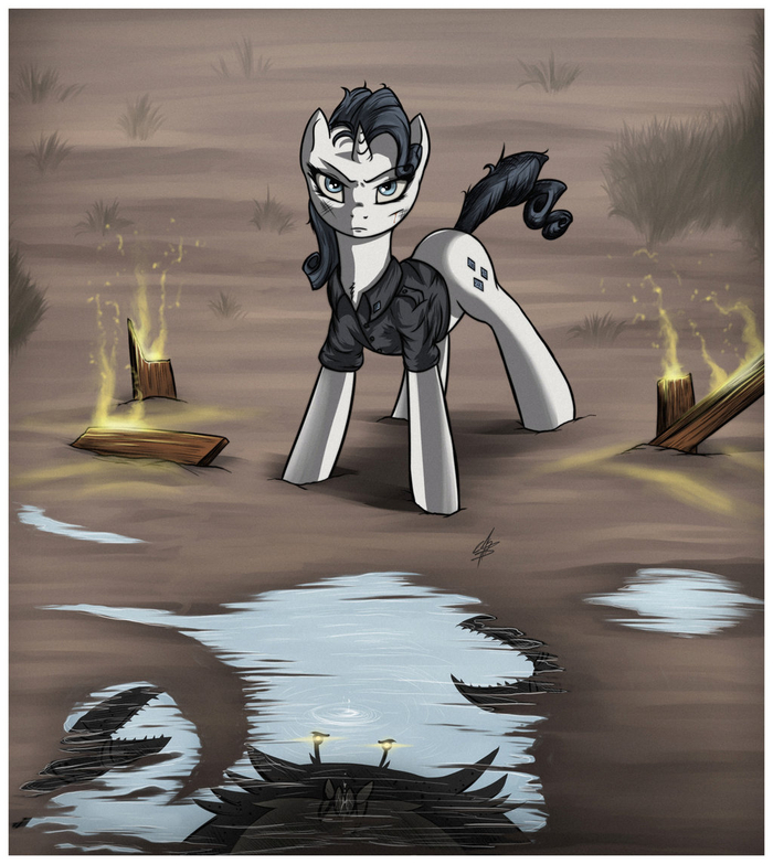      My Little Pony, Rarity, 