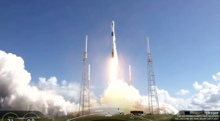 Южная Корея обратилась к SpaceX для запуска пяти спутников-шпионов к 2025 году. Space News