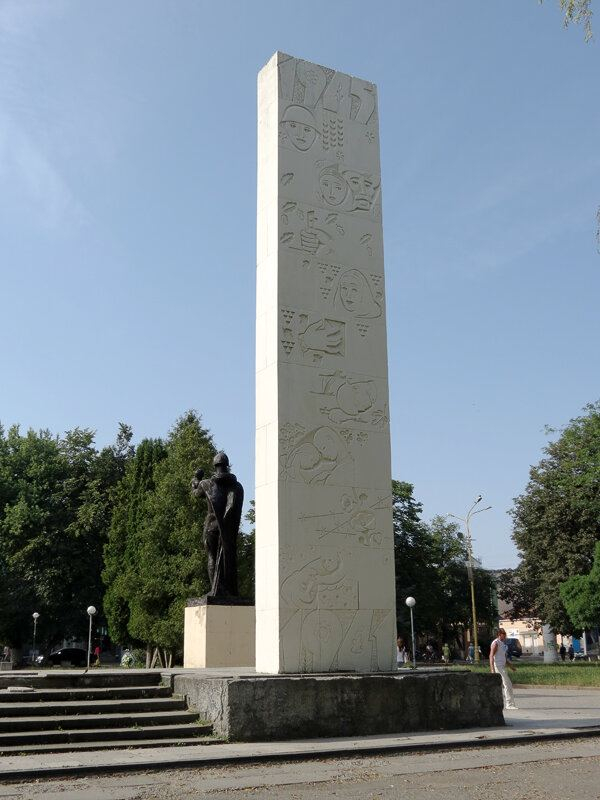 Очередная перемога над москалями