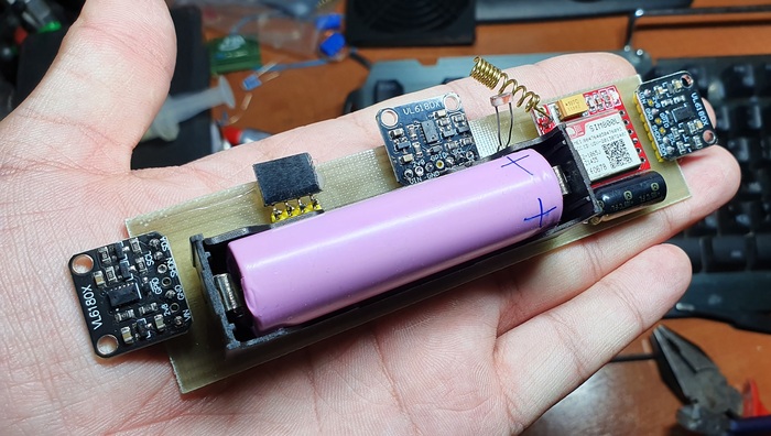 Лазерный датчик с GSM на ардуино(автономный) Электроника, Arduino, Электричество, Самоделки, Техника, Своими руками, Хобби, Радиолюбители, Автоматика, Автоматизация, Длиннопост