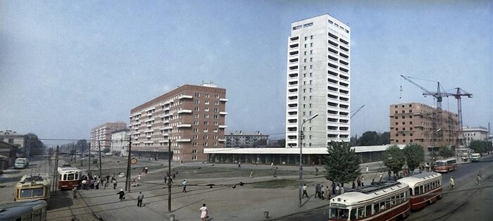 13 апреля 1972 года. Трагедия с тульским трамваем Происшествие, Негатив, Трамвай, 70-е, Тула, История, Трагедия, СССР, Длиннопост