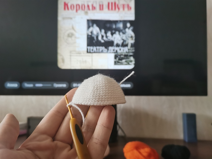 Процесс творчества