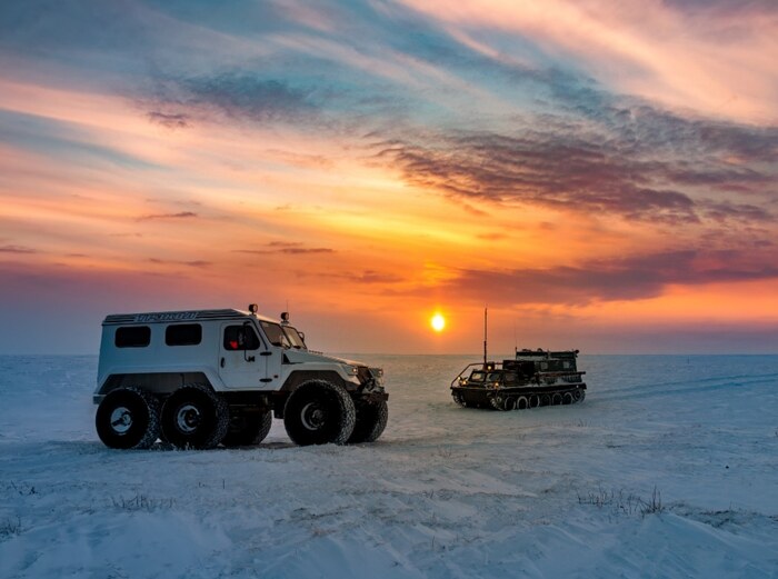 Ямальская тундра