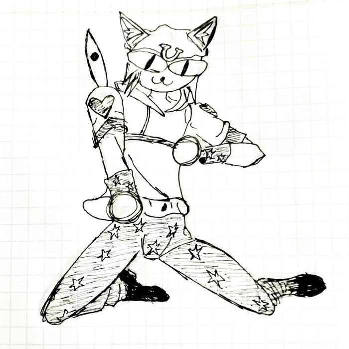 Buranyaaa Act 3, bizzare Fate! Jojos Bizarre Adventure, Fate