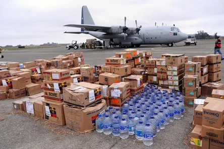 Румыния прекратила поставки гуманитарной помощи на Украину Политика, Украина, Румыния, Одесса, Гуманитарная помощь
