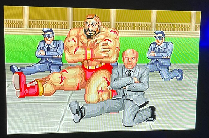    Street Fighter, , 