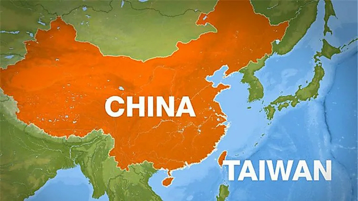 Китай решил провести военные учения в районе Тайваня в ответ на провокации США Политика, Китай, Тайвань, Экономика, Военные учения