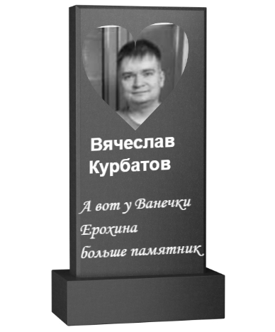 В ночь на 14 апреля скончался Вячеслав Курбатов, прославившийся своим образом жизни Двач, Смерть, Трагедия, Потеря, Памятник, Негатив