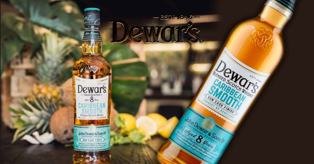 Виски dewars 8