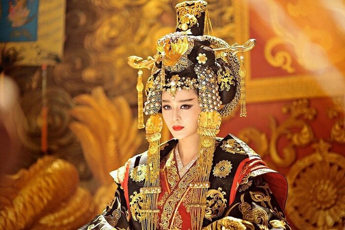 У Цзэтянь: что известно о самой могущественной правительнице Китая Китай, История, Императрица, Длиннопост
