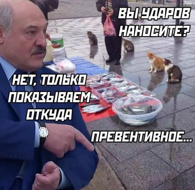 "Я вам покажу..." Республика Беларусь, Александр Лукашенко, Вы продаете рыбов?, Мемы, Политика, Картинка с текстом