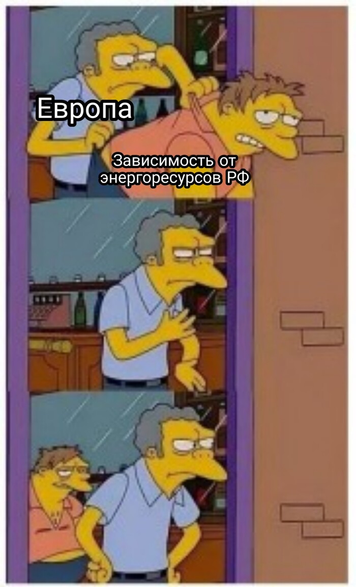 В Симпсонах есть всё - нужно только поискать.))) Юмор, Симпсоны, Мемы
