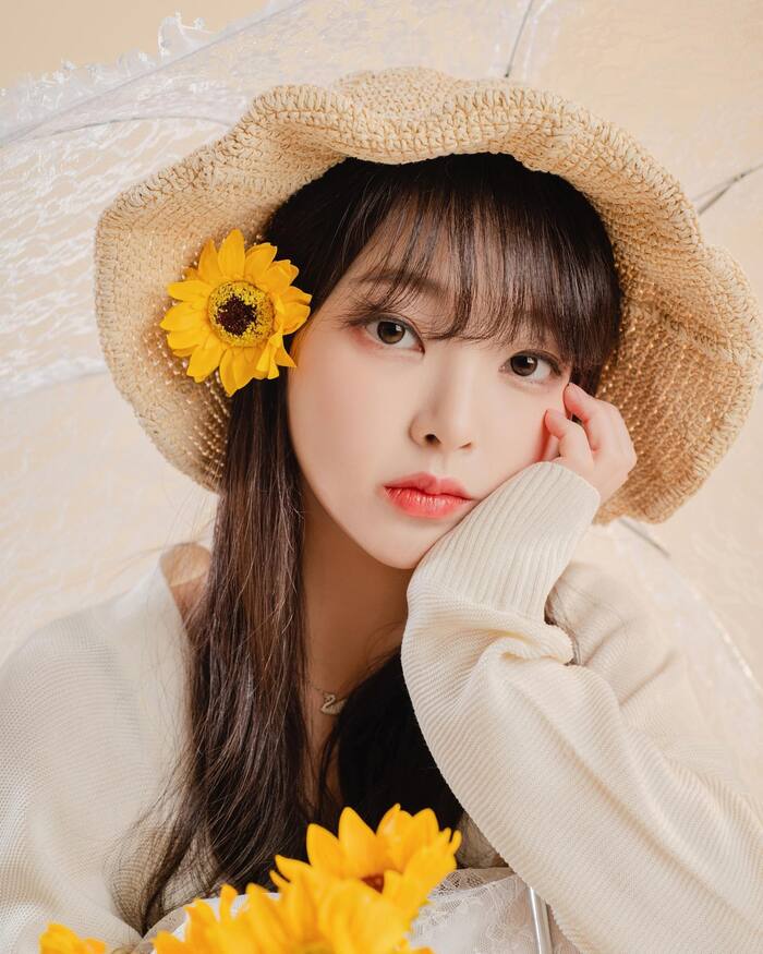 Yellow sadness , , , 