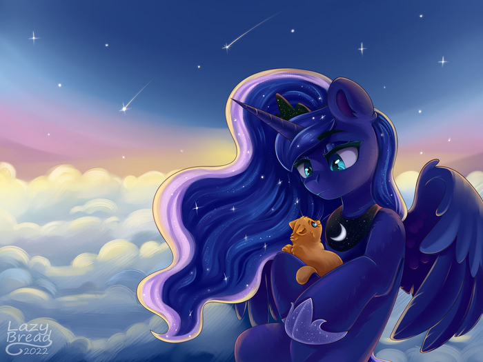 Луна My Little Pony, Princess Luna