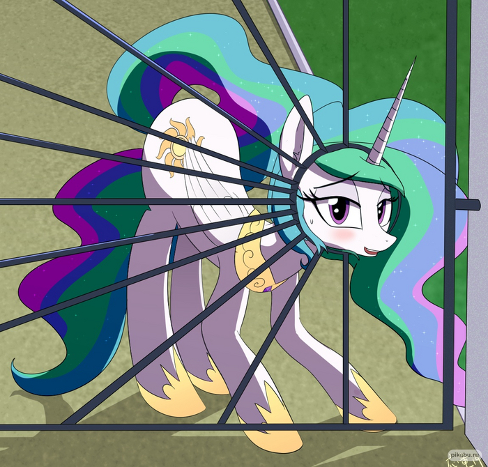  ,   ! My Little Pony, , Princess Celestia, Yinglongfujun
