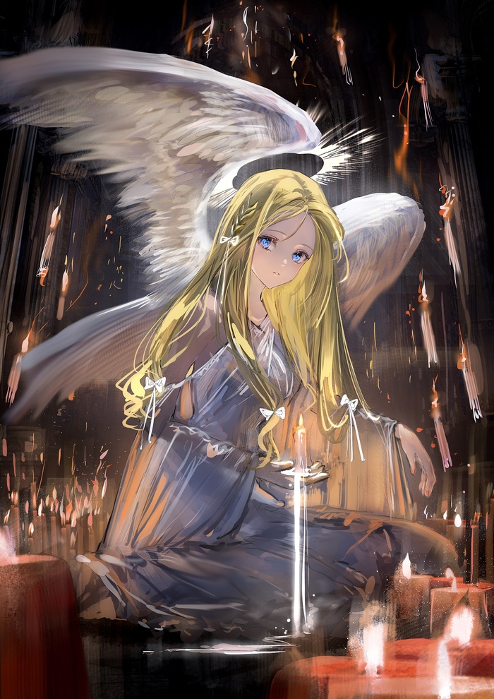  Anime Art, Original Character, , 