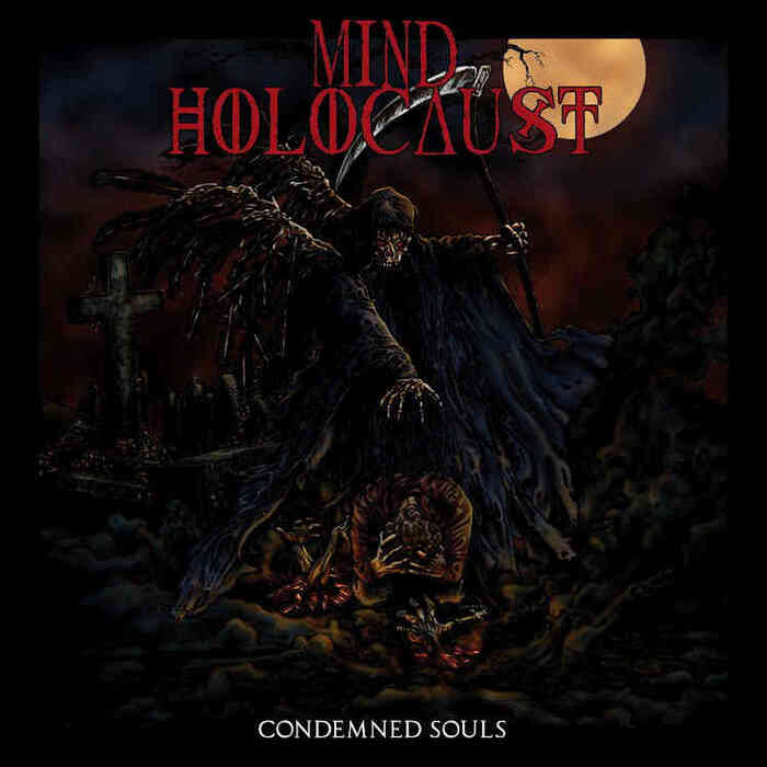 Mind Holocaust - 2012 - Condemned Souls Death Metal, , YouTube, , , 