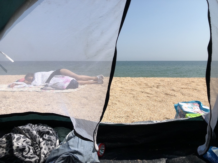 Ответ на пост «По-настоящему доброе утро»