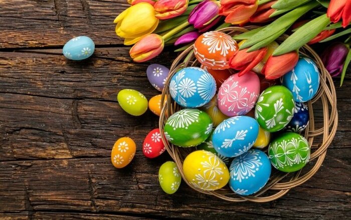 Поздравляю всех с праздником святой Пасхи ! Весна, Пасха, Позитив, Поздравление, Традиции, Праздники