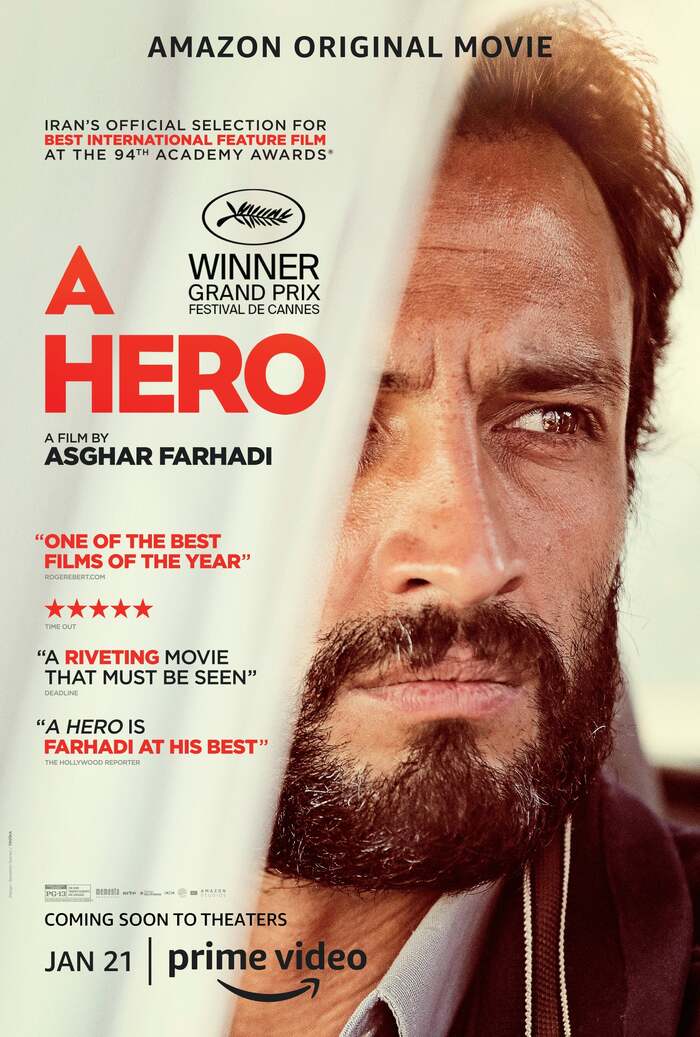 Советую посмотреть Герой / A Hero (2021) Драма, Рецензия, Советую посмотреть, Герои, Иран, Фильмы, Что посмотреть, Длиннопост