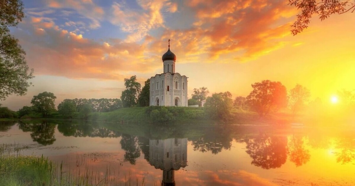 Песня за тихой рекою