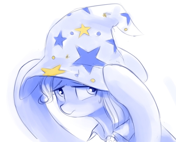    My Little Pony, Trixie, Someponu