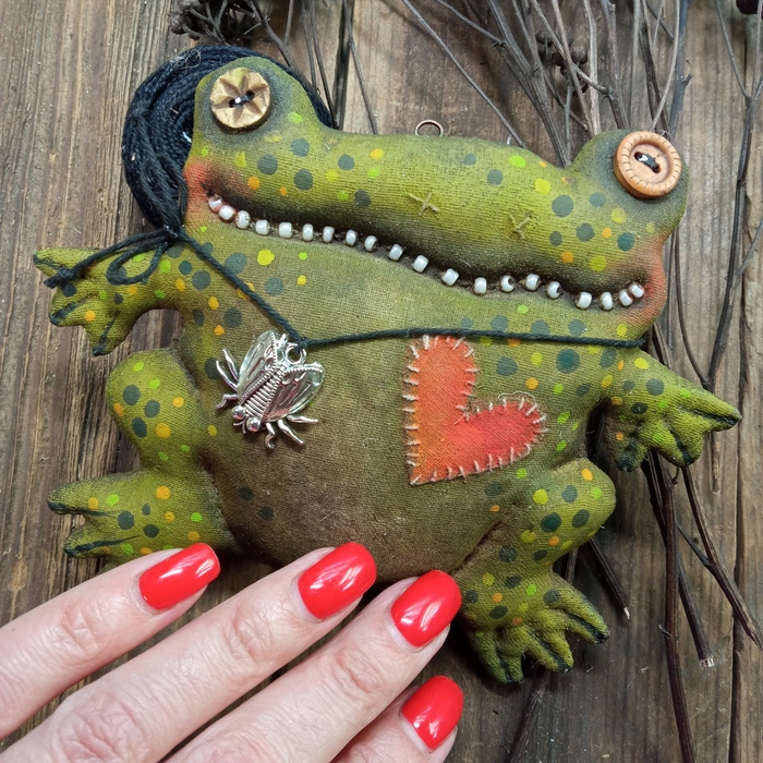 Свежие принцы! Целовать, не перецеловать! Рукоделие с процессом, Авторская игрушка, Декор, Лягушки, Длиннопост