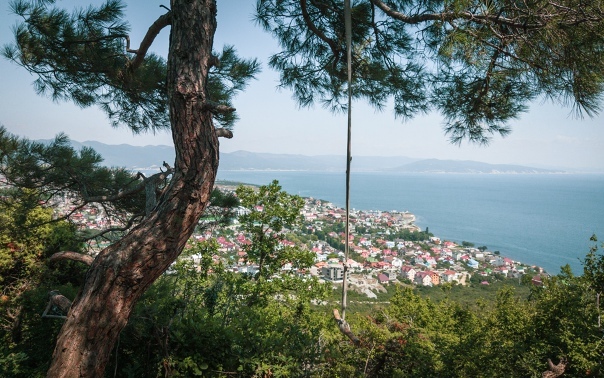 Гора колдун новороссийск фото