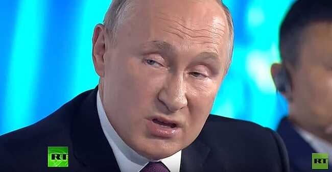 Разложение души русского народа