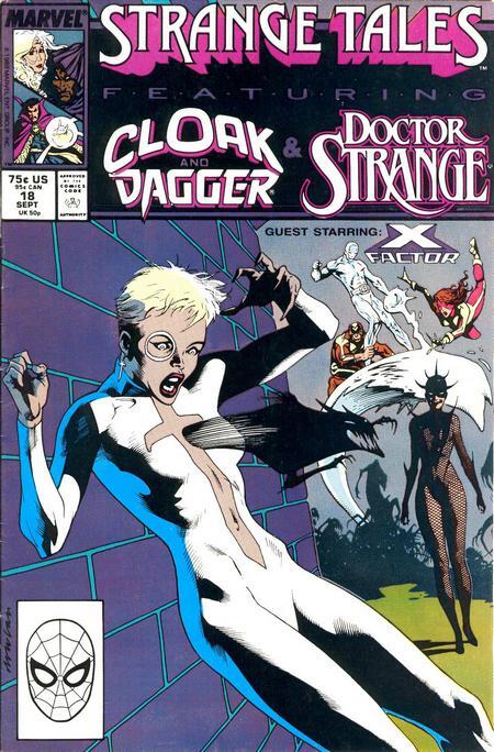   : Strange Tales vol.2 #18 - Sorcerer Supreme #8 -   , Marvel,  , -, 